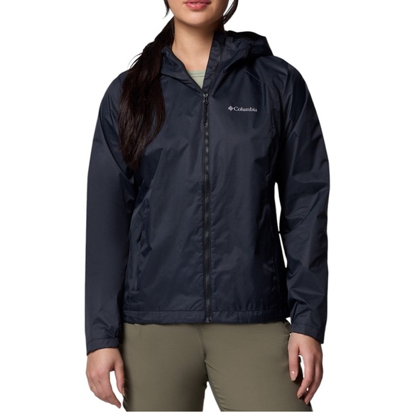 NWT Columbia Women’s Scattered Showers Jacket - Picture 1 of 5